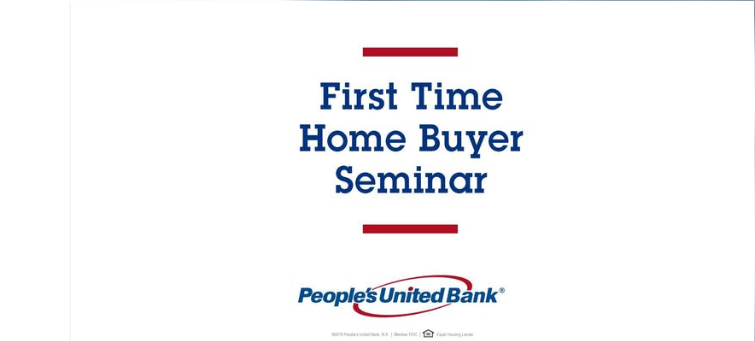 Mortgage Information Session/First Time Home Buyer Workshop: Newtown, CT