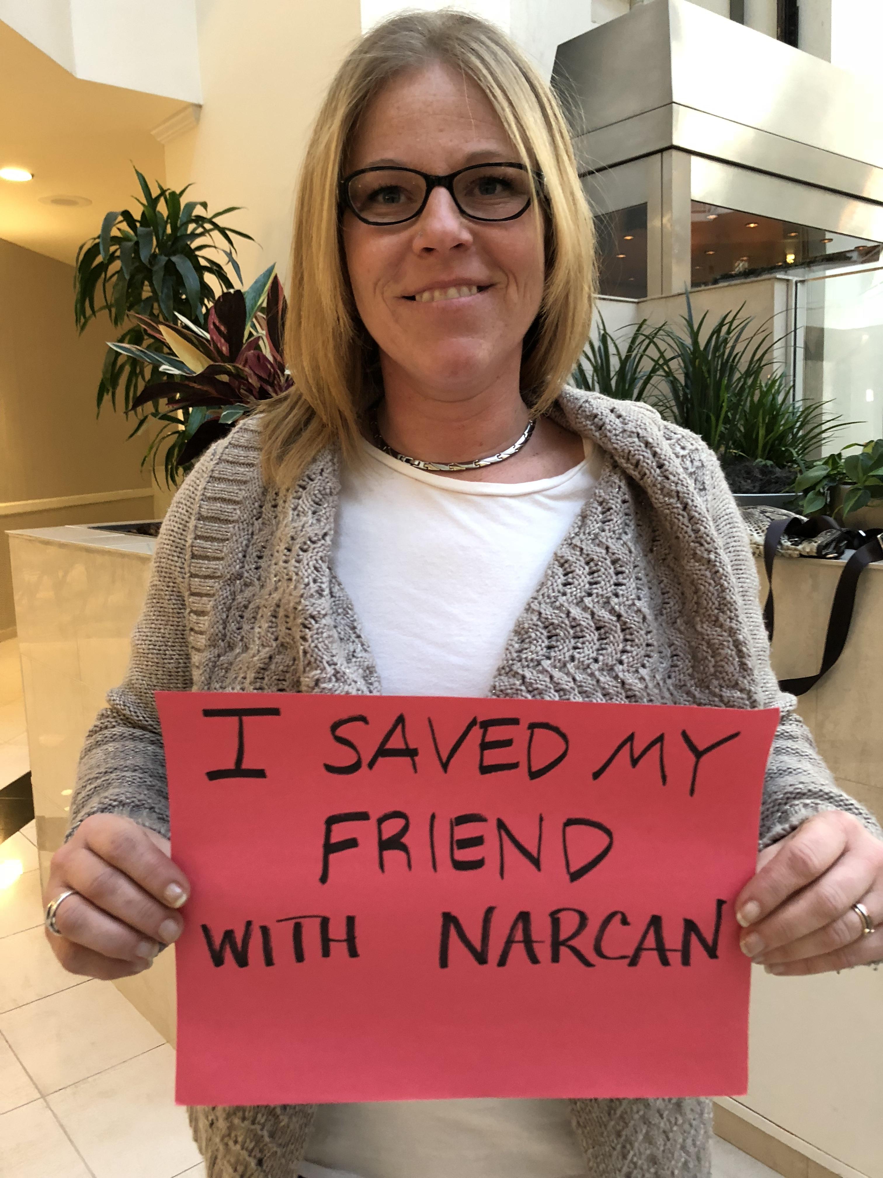 February Narcan Train the Trainer