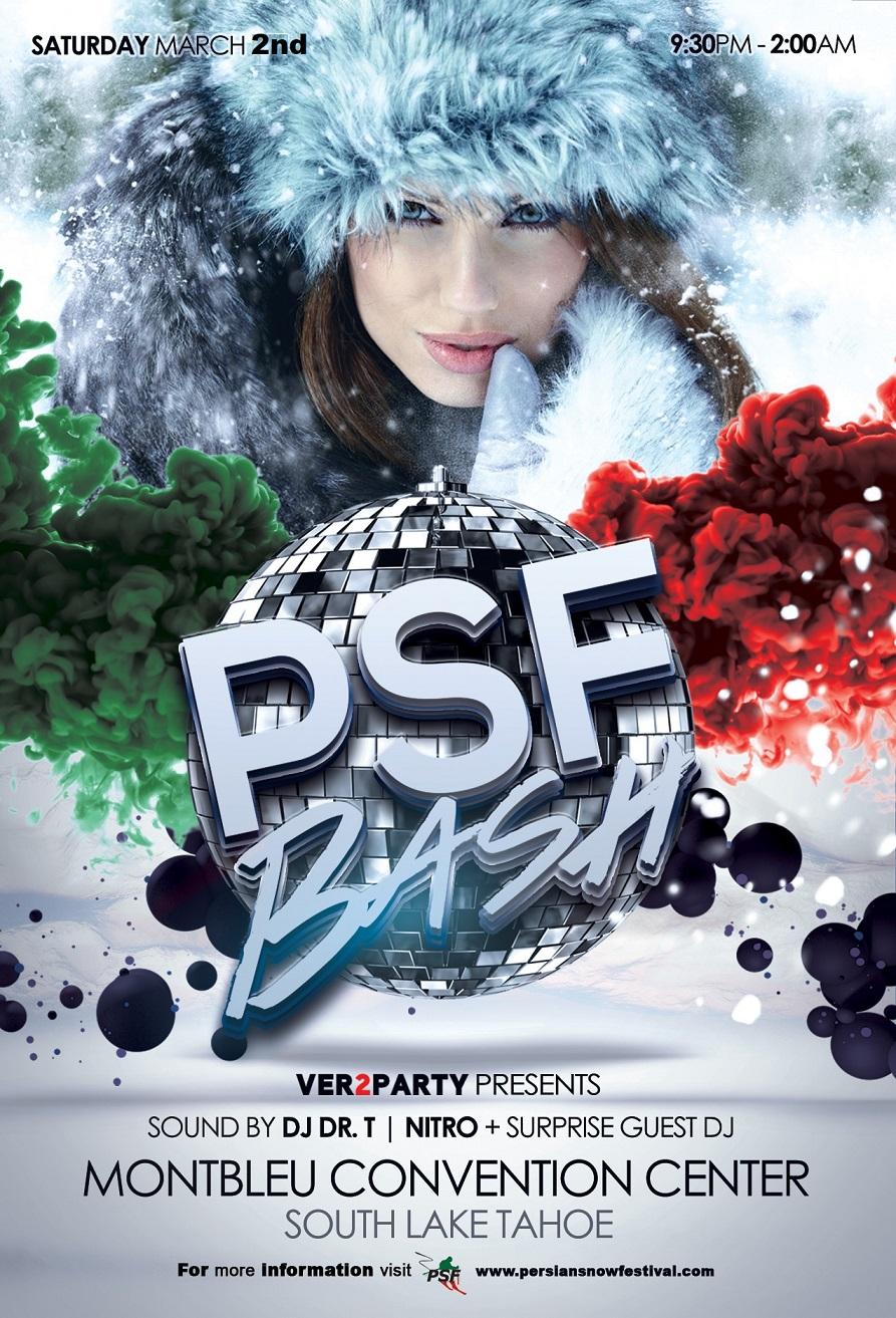 PSF BASH 2020 @ BLU NIGHT CLUB Montbleu Resort & Casino
