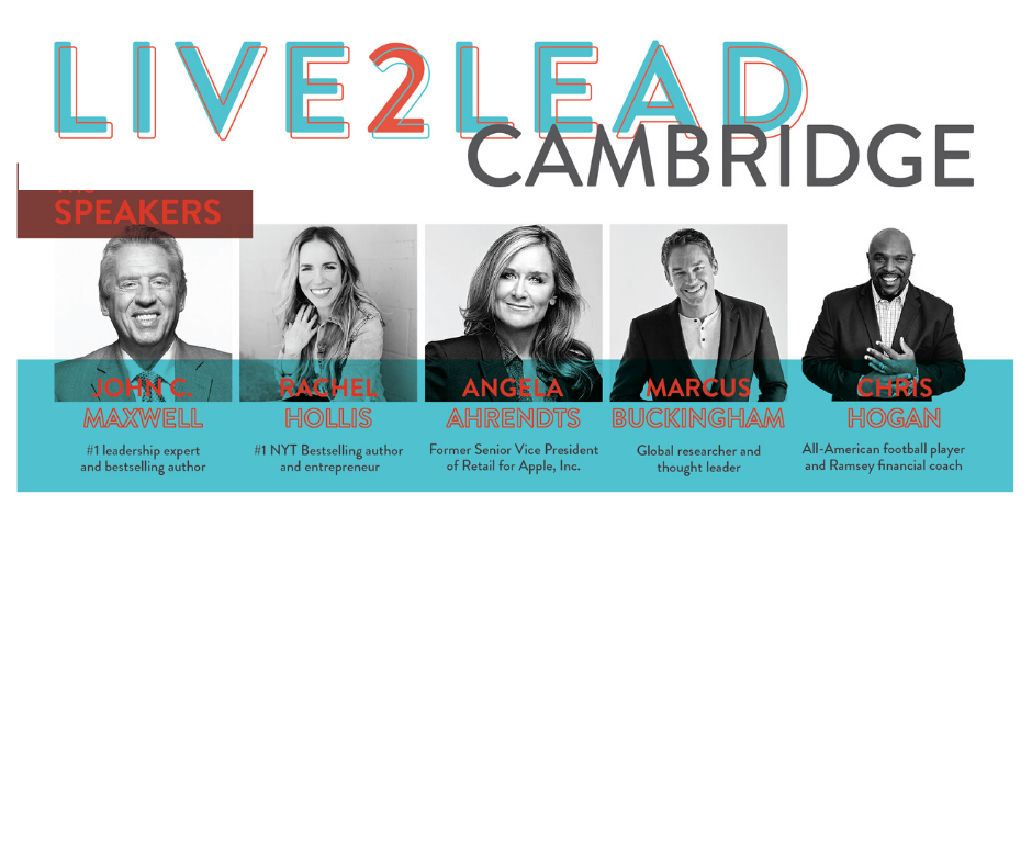 Live2Lead Cambridge