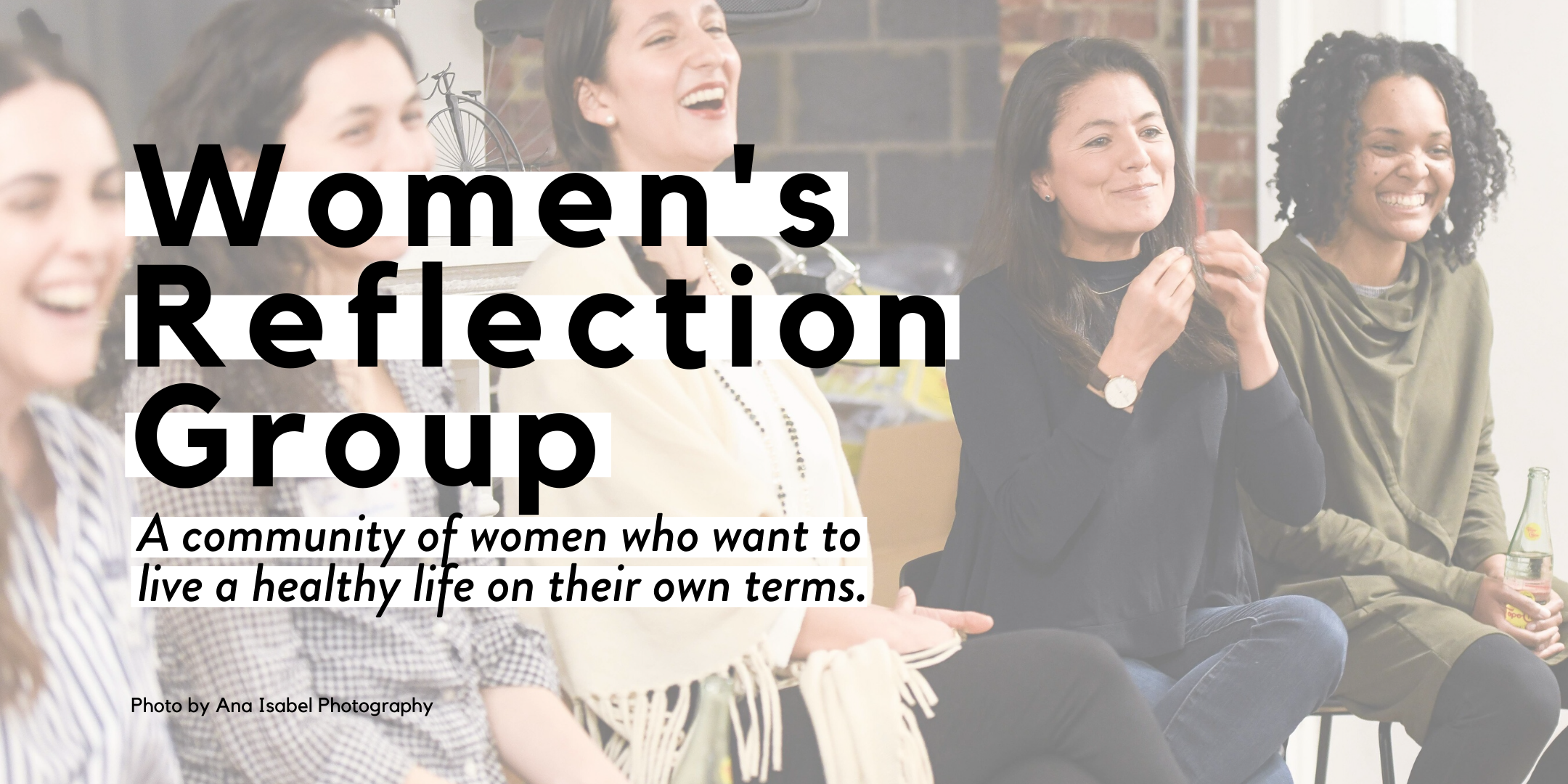 Women's Reflection Group: Food and Body