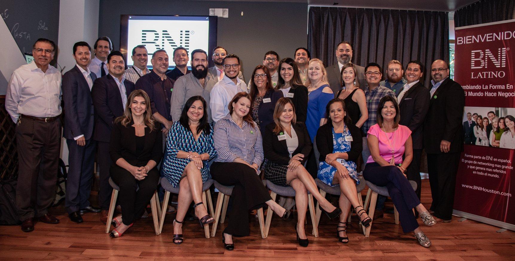 BNI Latino - Featured Speaker: Rosanna Torres with Hawk Security