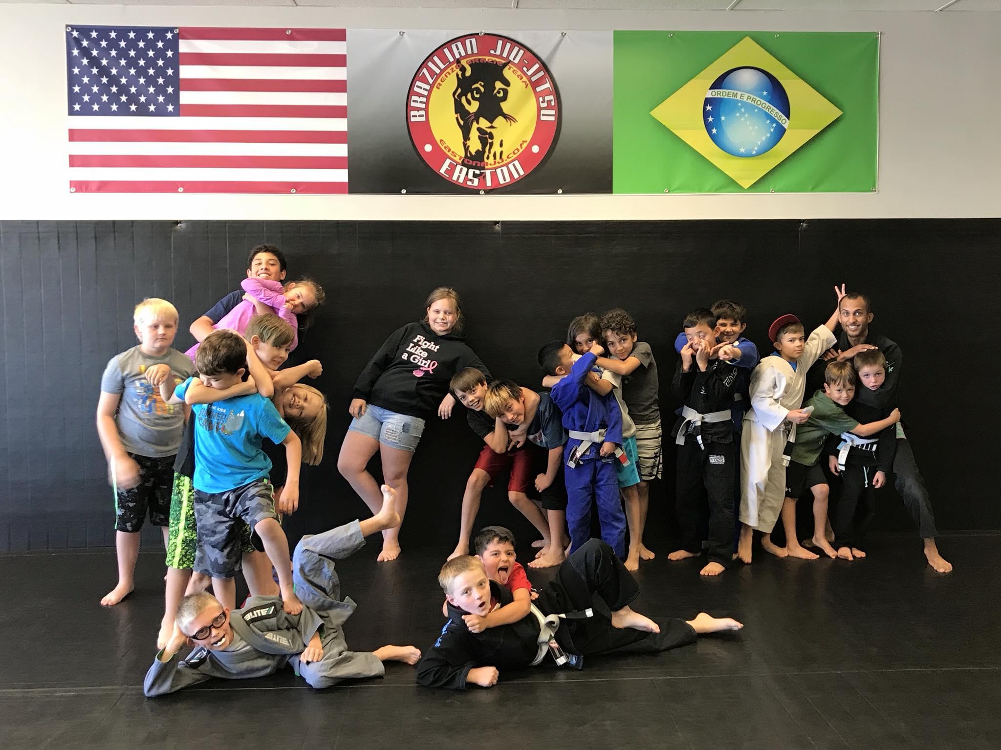 Centennial Martial Arts Summer Camp Ages 4-12 Session 1: June 8th-12th