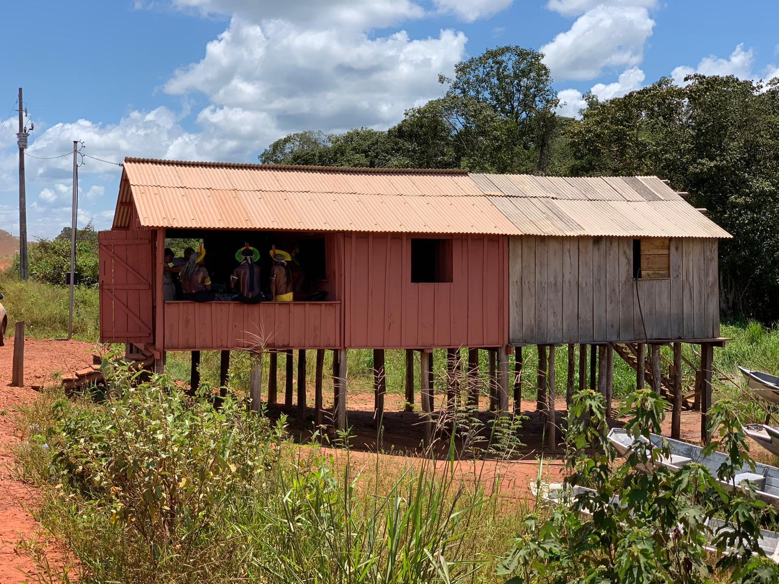 Change and Challenges Faced by Indigenous People of the Brazilian Amazon