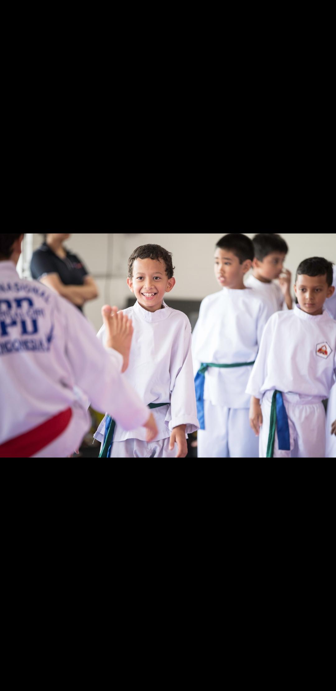 Pallara - Kids Self Defence Classes