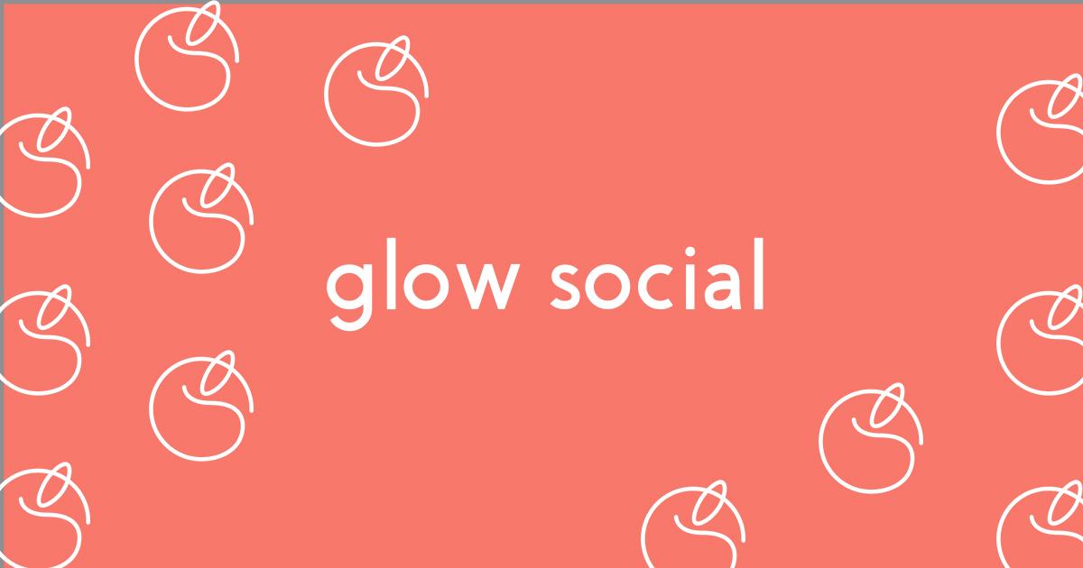 Glow Social Womens Sweatworking | GRL PWR