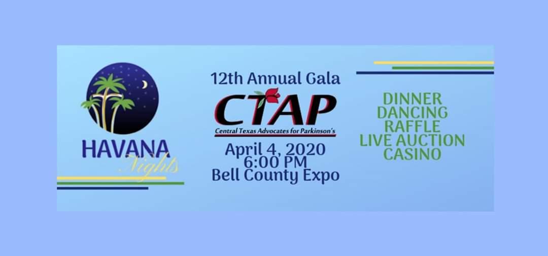 12th Annual CTAP Gala