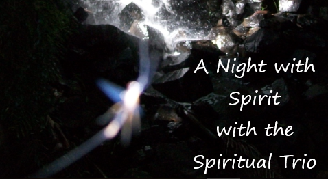 A Night with Spirit with the Psychic Trio