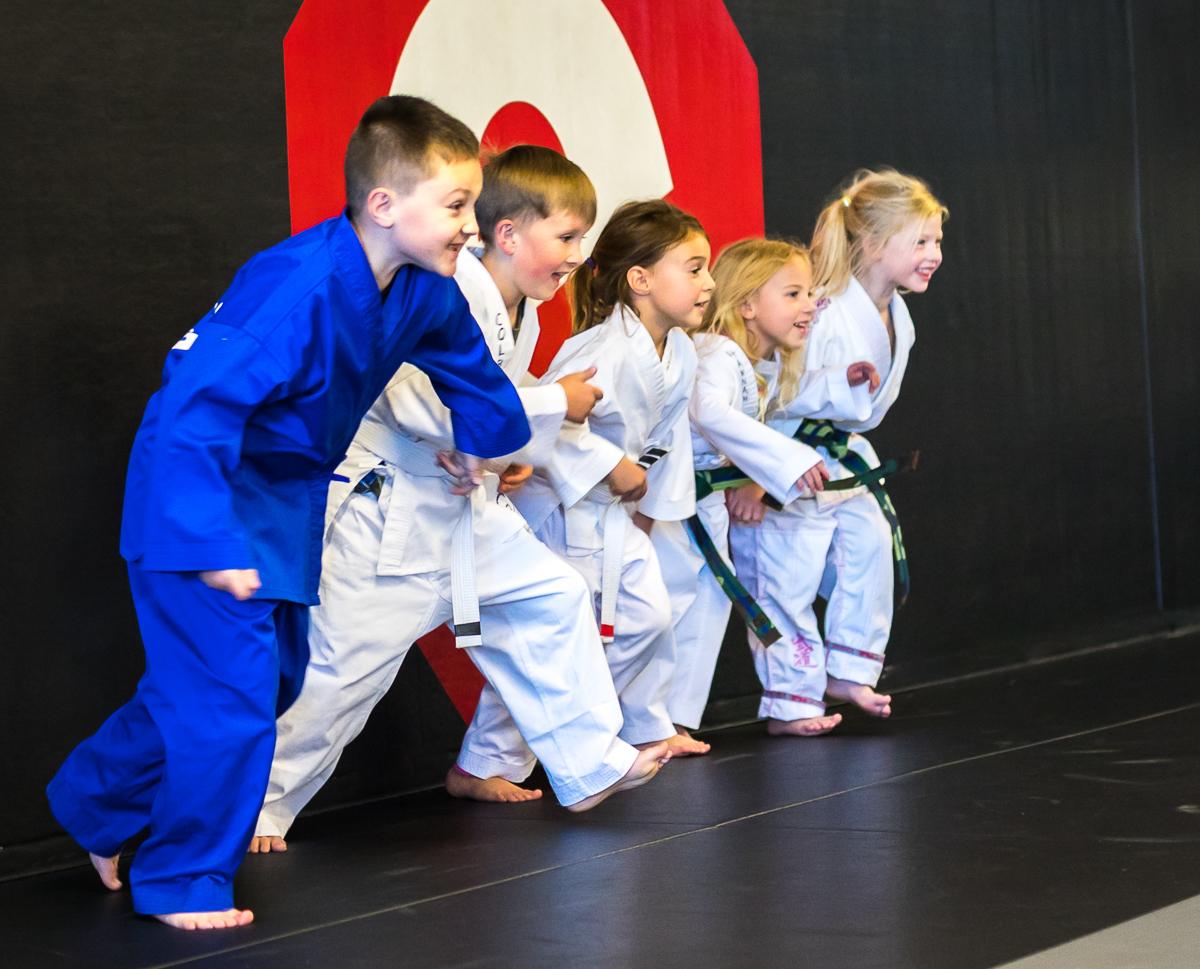 Arvada Martial Arts Summer Camp - Ages 4-10 - Session 2: July 13-17