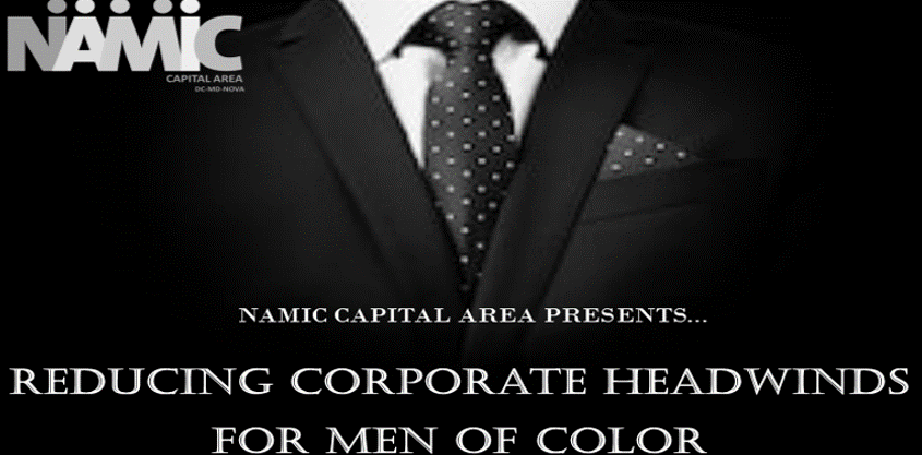 Reducing Corporate Headwinds for Men of Color