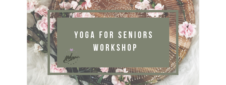 Yoga for Seniors Workshop