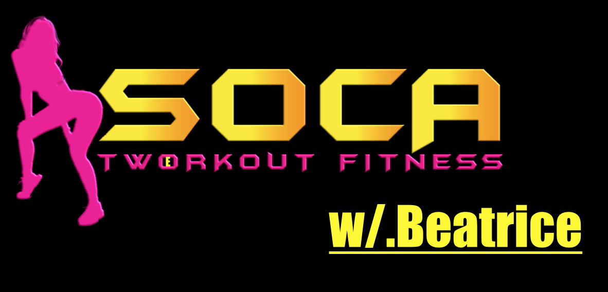 Soca Tworkout Fitness - Wukkup Wednesdays - February