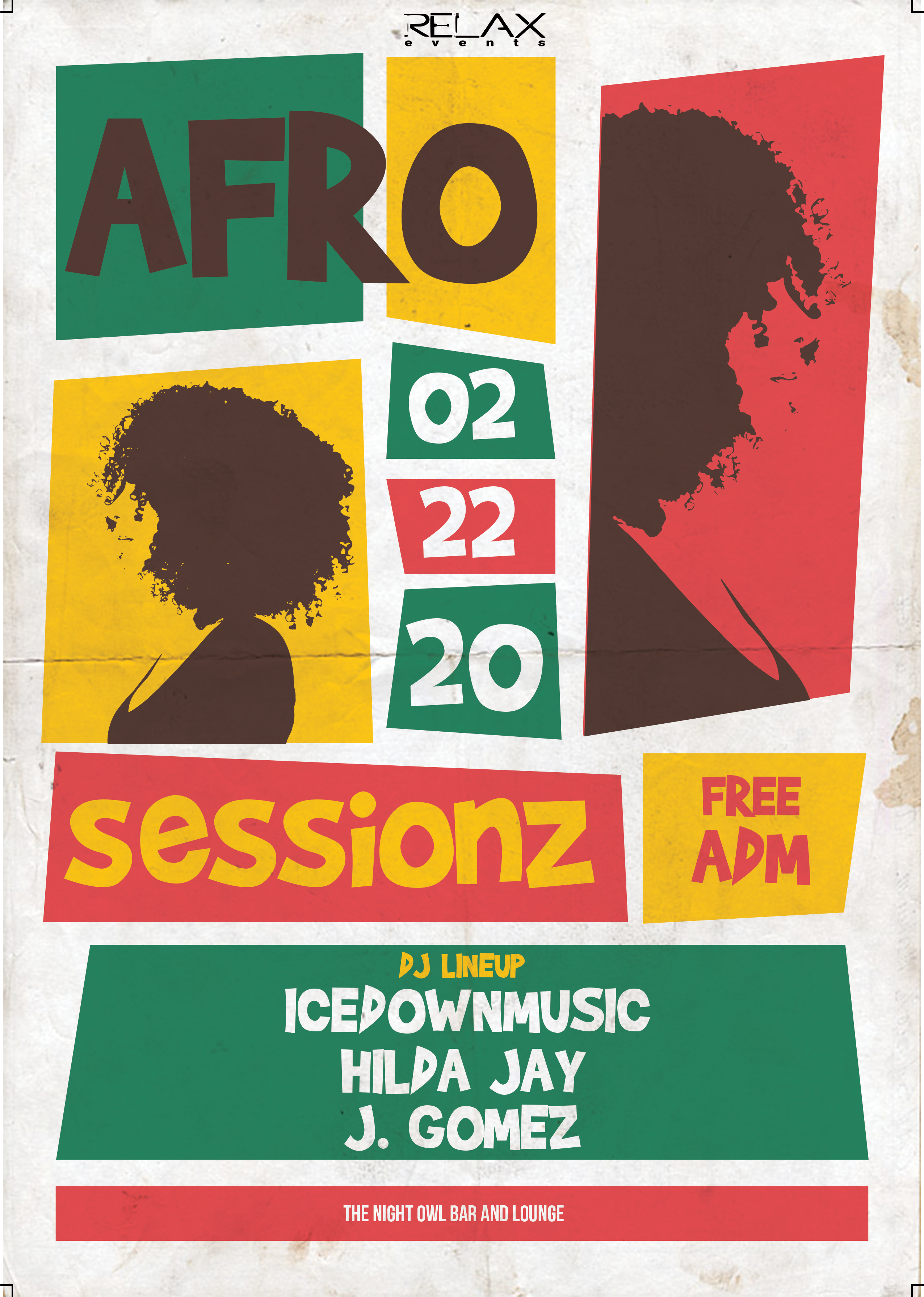 Afro Sessionz - Hail South Africa