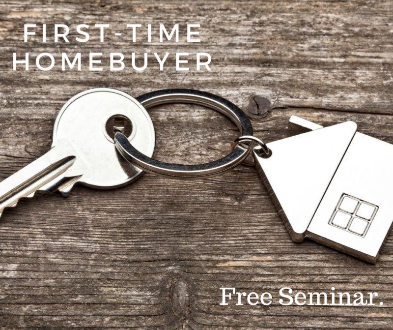 Free First Time Homebuyers Class