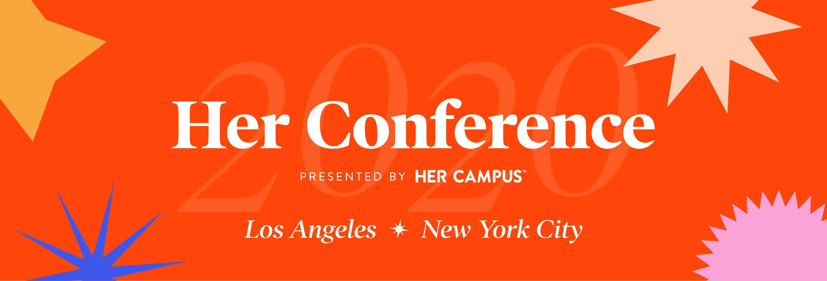 Her Conference LA 2020