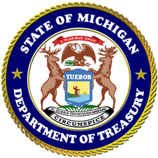 michigan department of treasury ein number