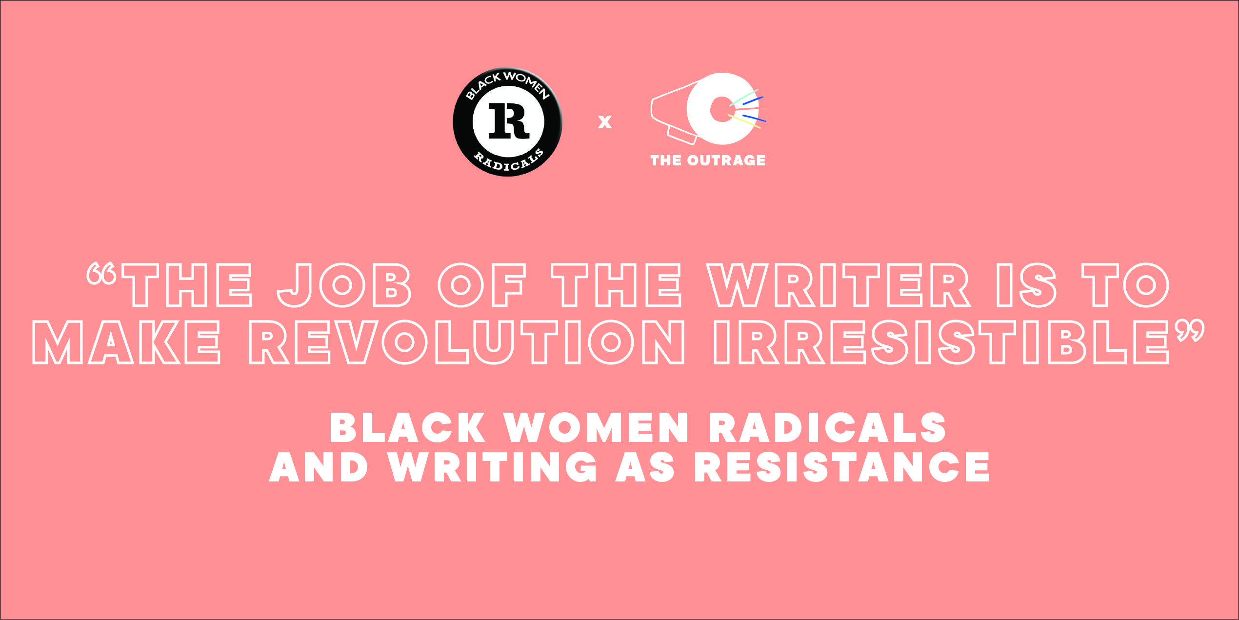Black Women Radicals and Writing as Resistance