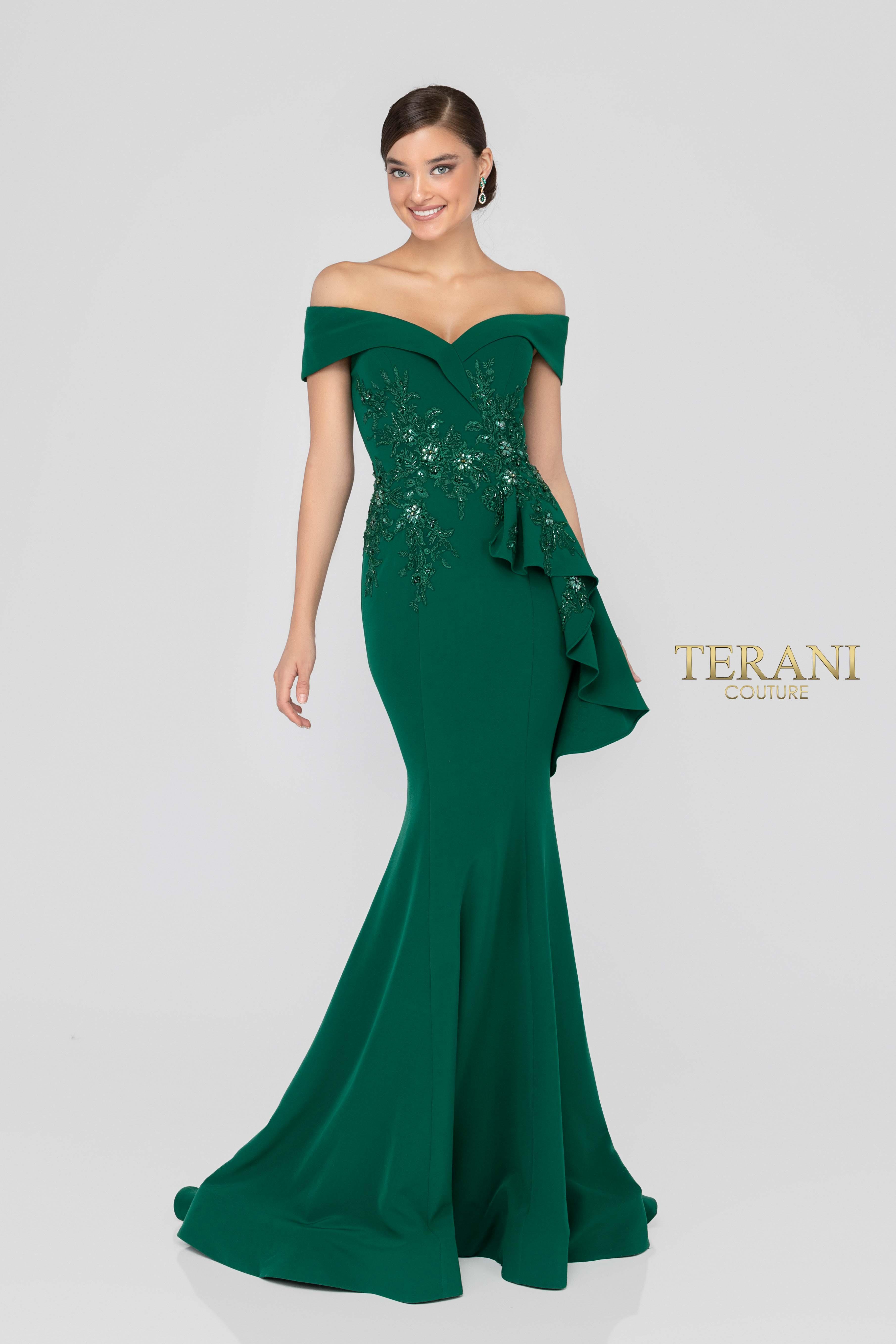 Terani Mother of the Occasion Trunk Show