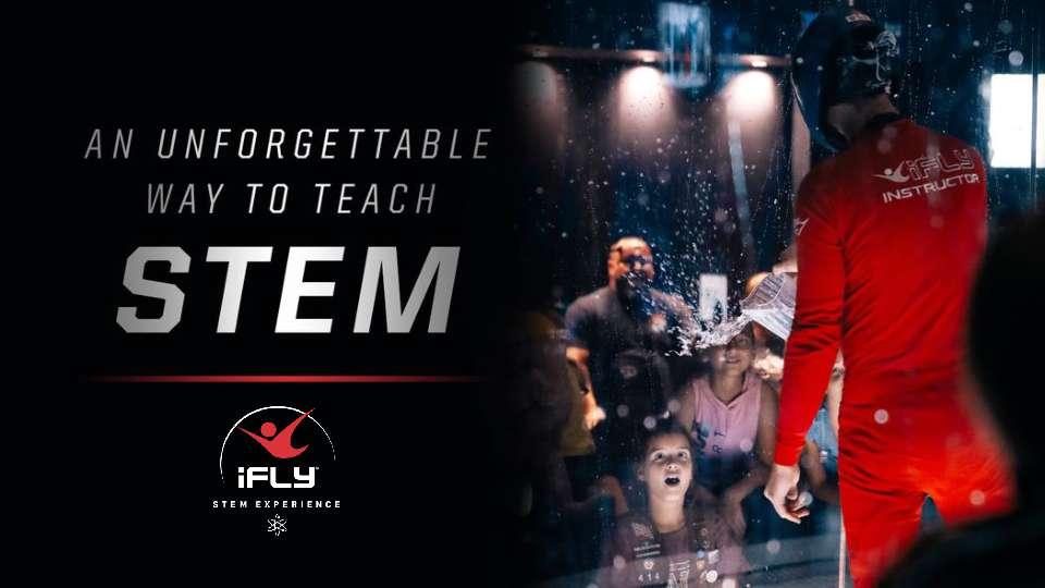 STEM Educators Open House at iFLY/Feb.27th