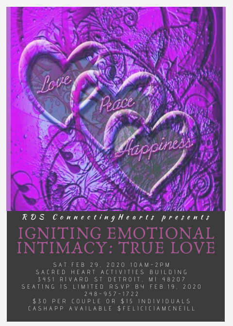 Igniting Emotional Intimacy: True Love 