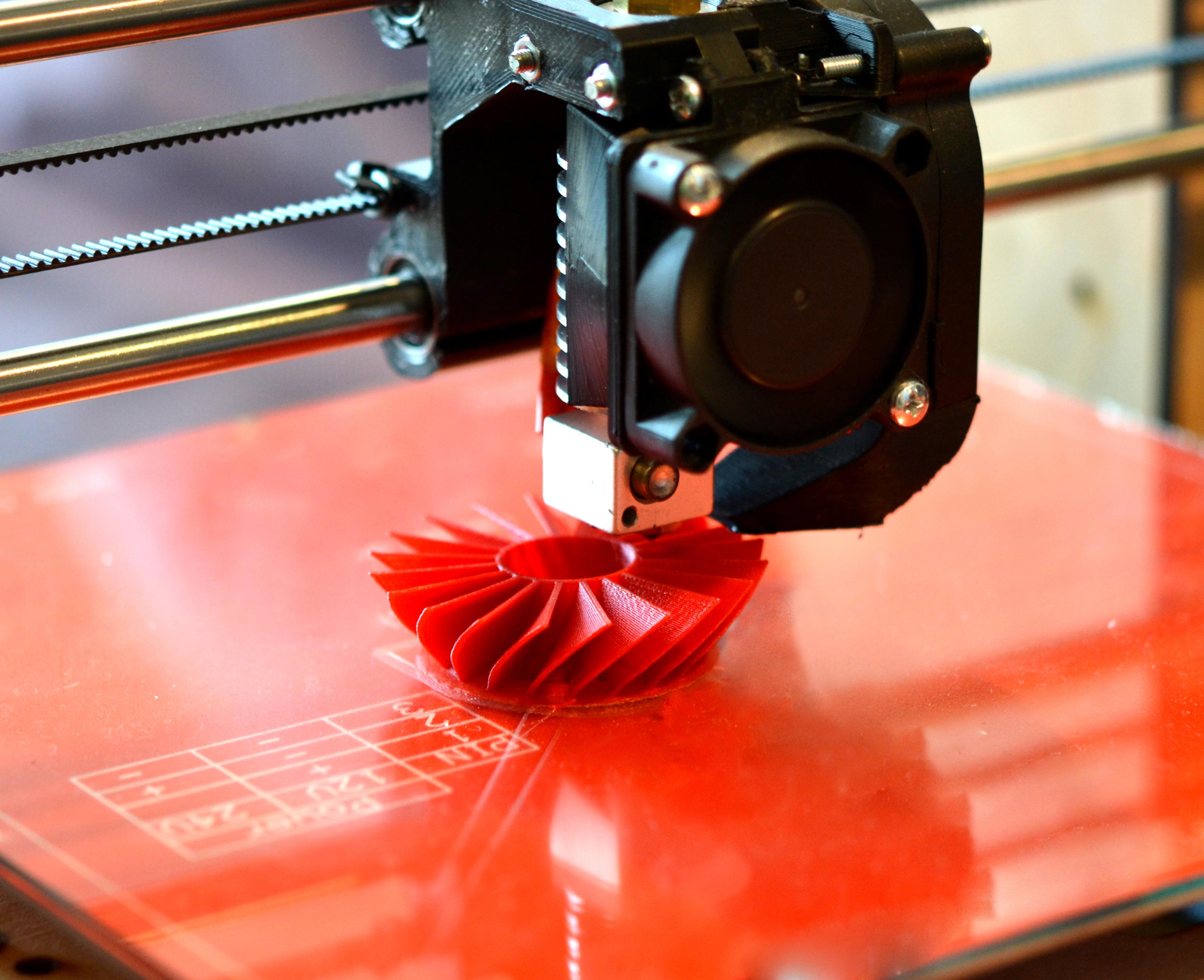 Learning Library: 3D Printing Beginner Workshop (Ages 16+) - CANCELLED