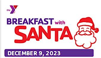 Breakfast with Santa and Mrs. Claus!   Group 1 @ 8:00 AM