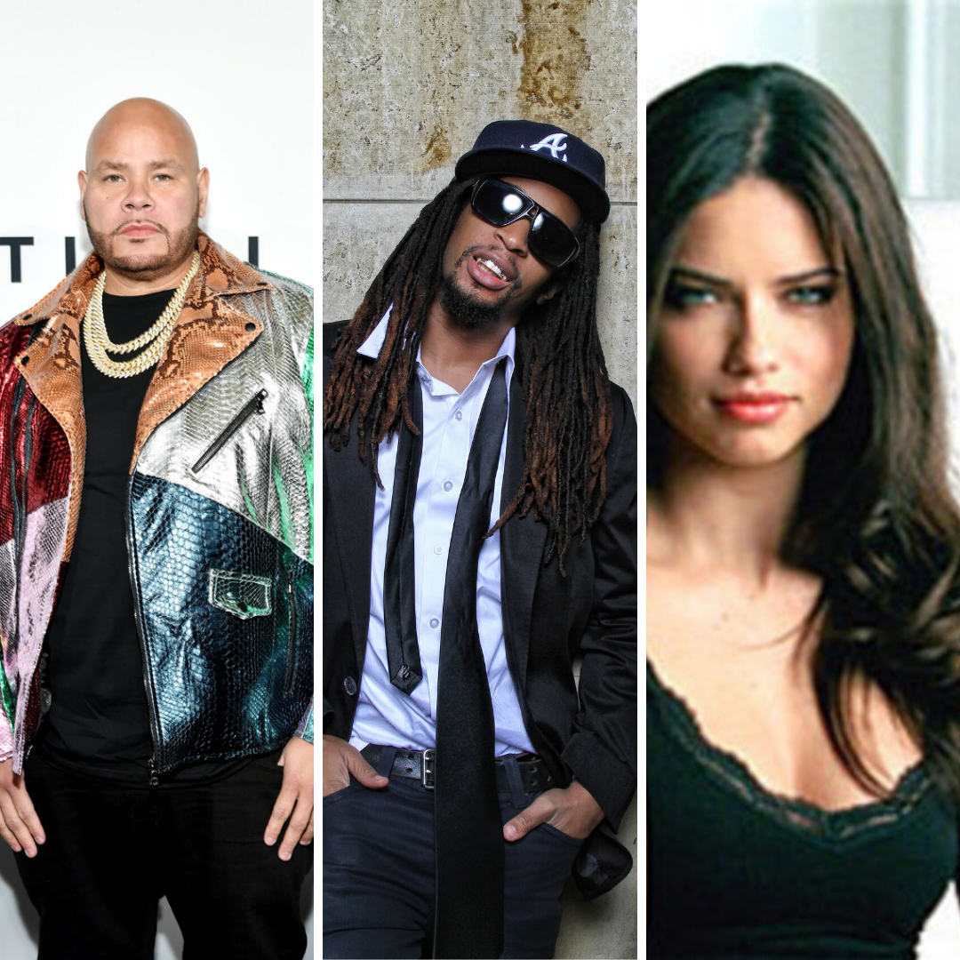 Pepsi Zero Sugar Splash Pool Party with Fat Joe, Lil Jon & Adriana Lima - 1  FEB 2020