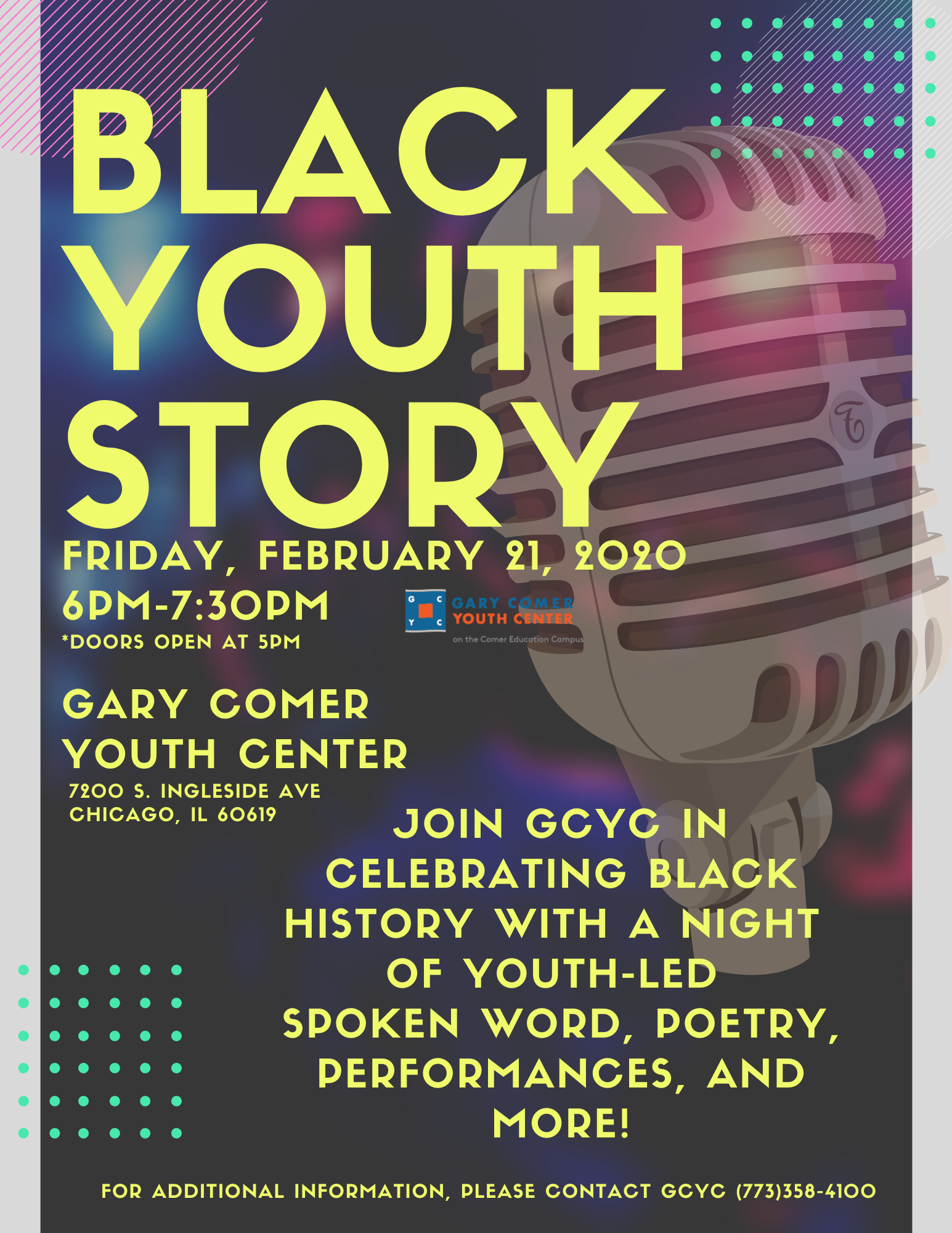 Black Youth Story