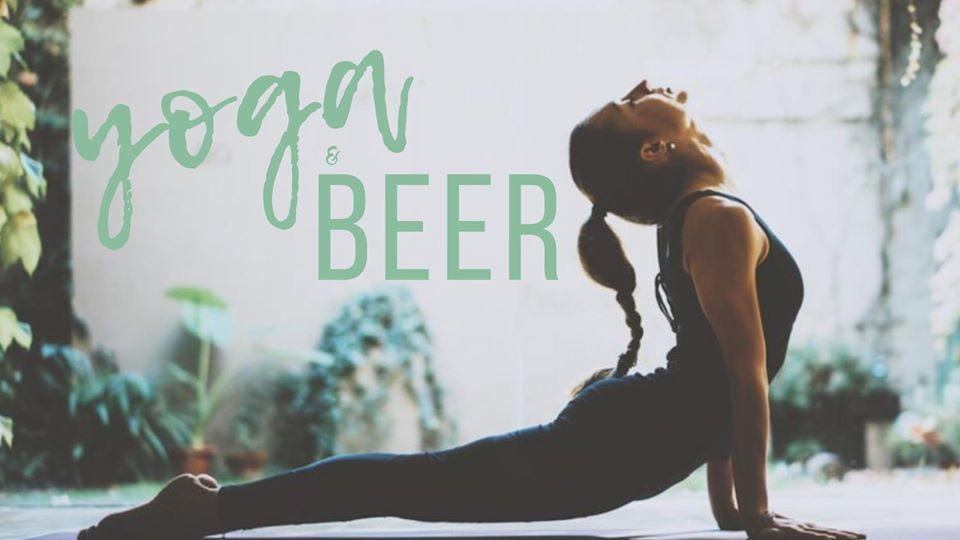 Yoga & Beers