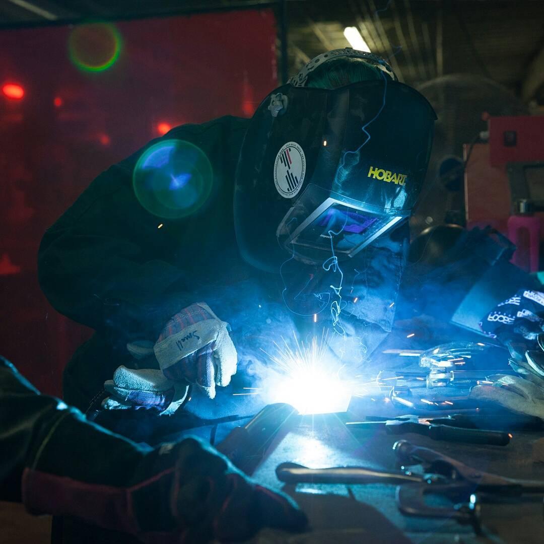 Intro to MIG Welding: Safety and Basics (February 22nd, 2020)