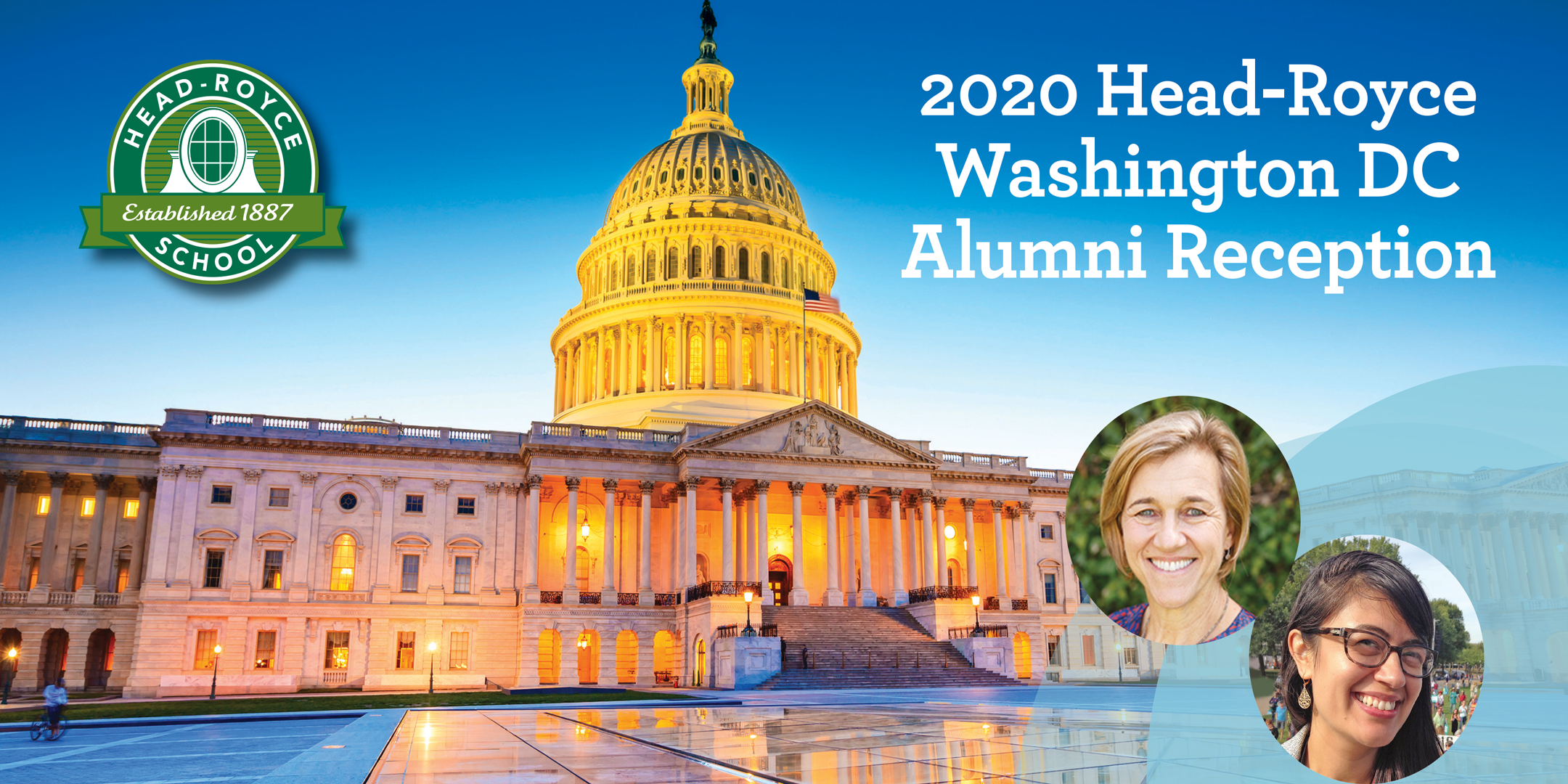 2020 Head-Royce School Washington DC Alumni Reception