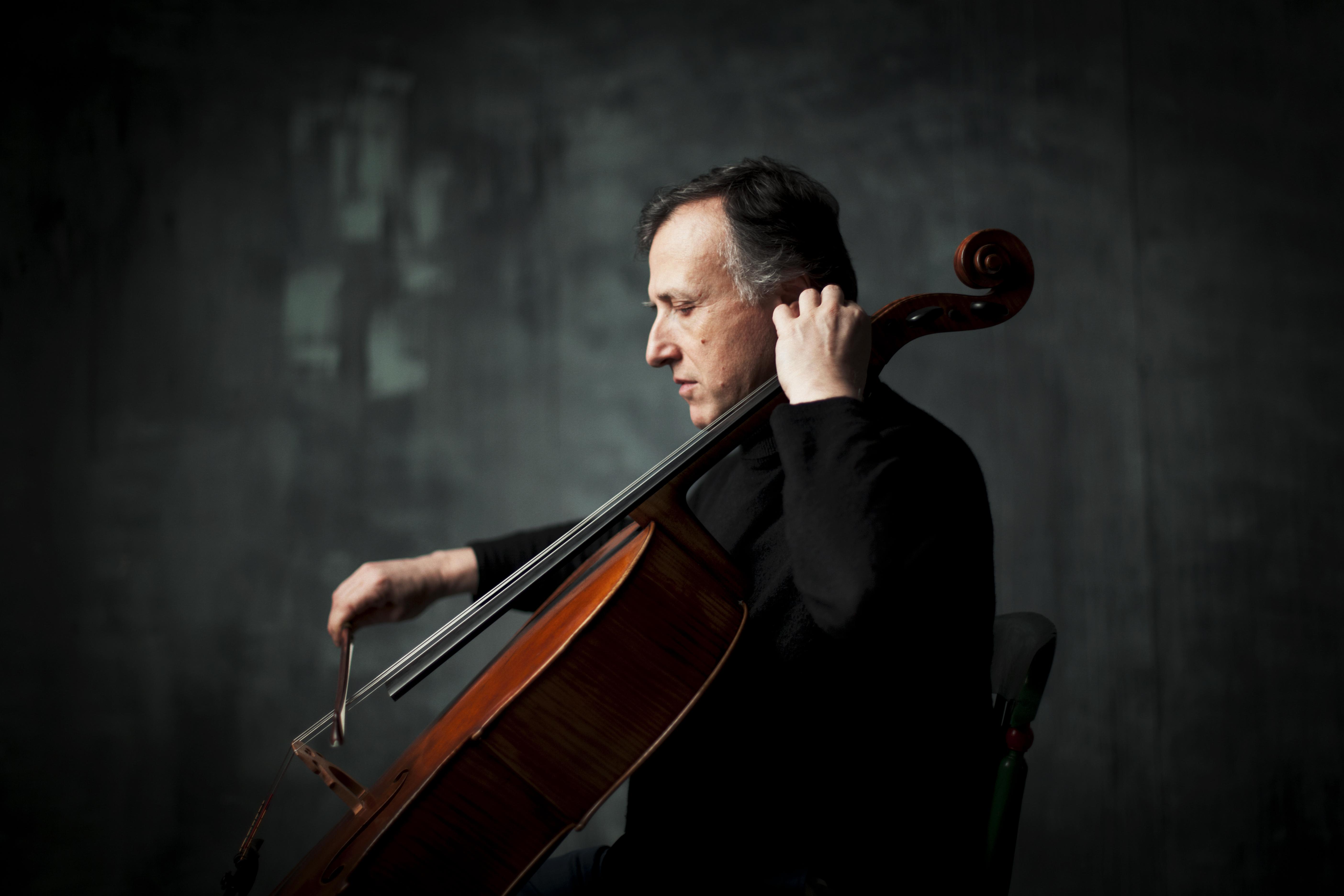 Simon Raphael Wallfisch With Edward Rushton FEB