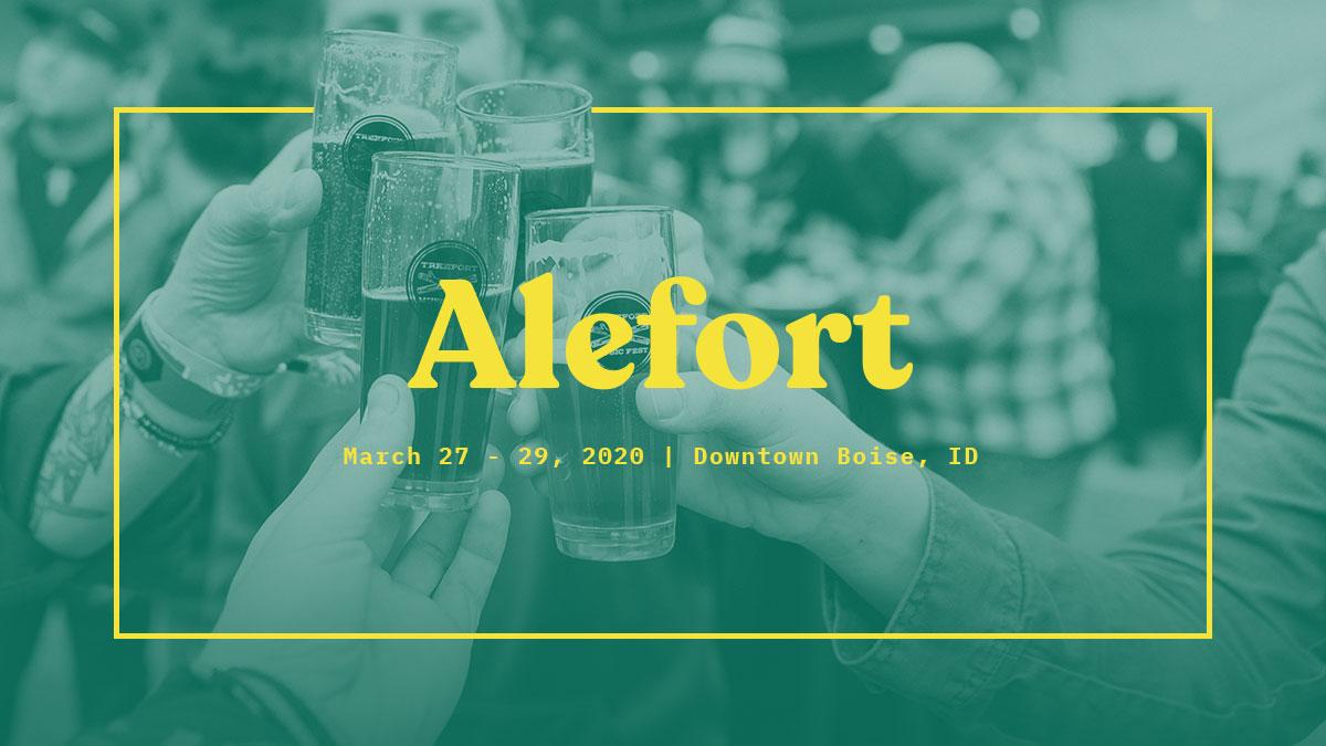 Alefort 2020 - The Buzz Pass