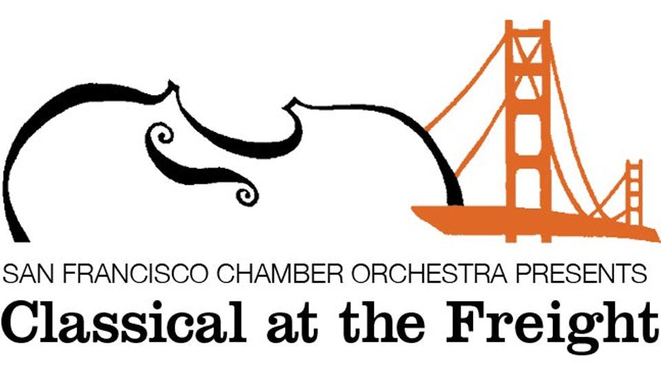 Classical at the Freight: Monday Night Chamber Music Society