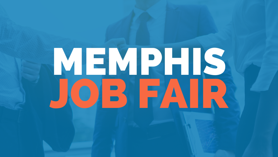 Memphis Job Fair - March 3, 2020 - Career Fair