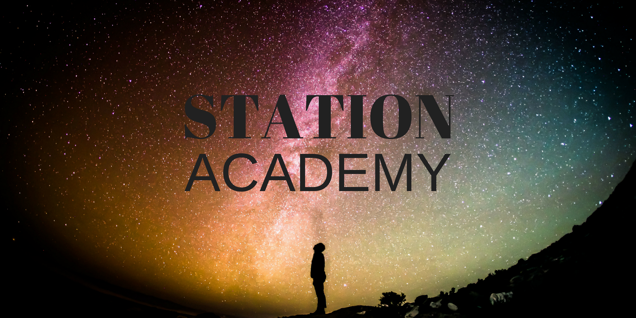 Station Academy: Saturday Student Comedy Showcase with Discord & Rhyme