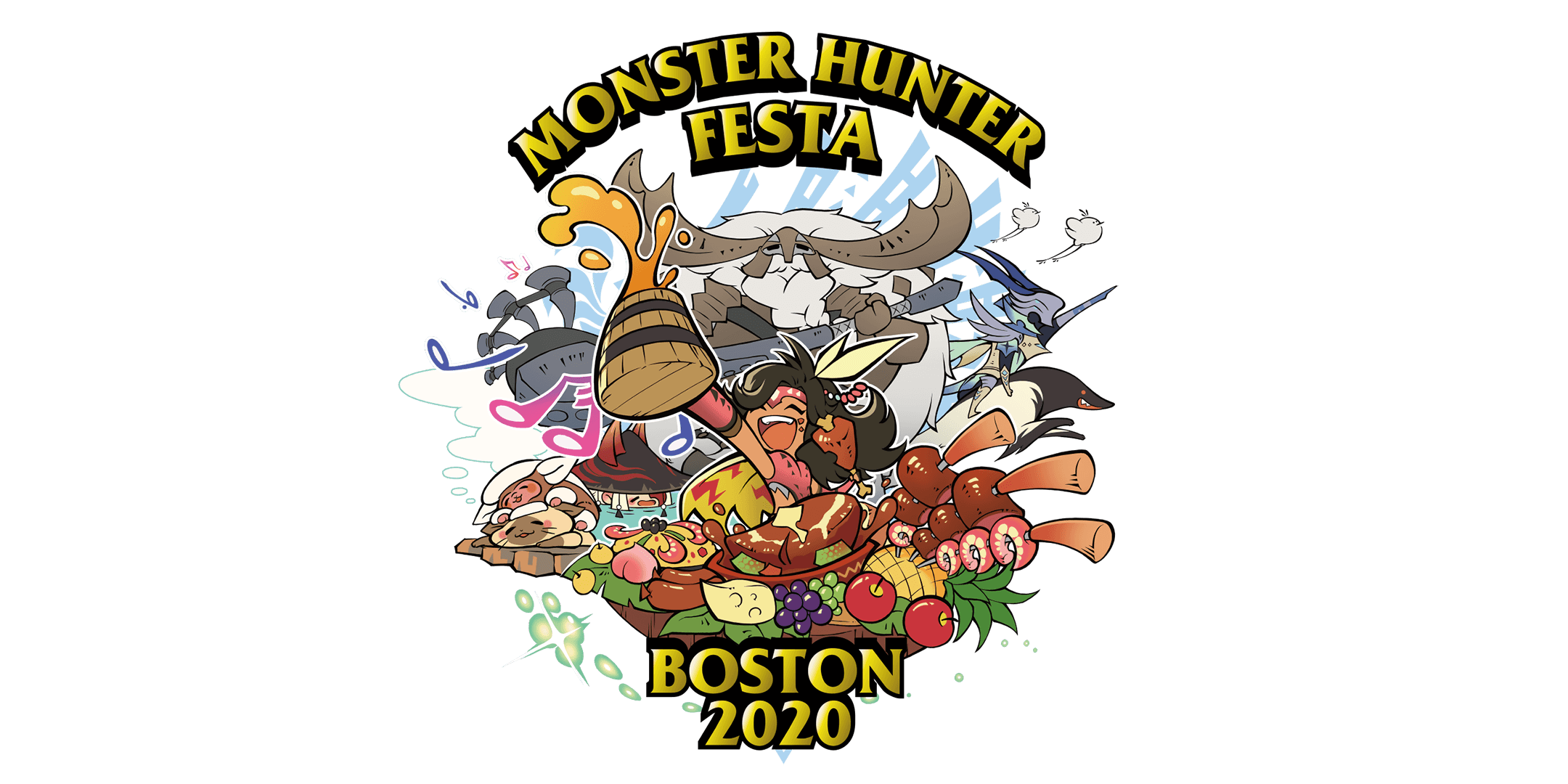 Monster Hunter Festa: Boston 2020