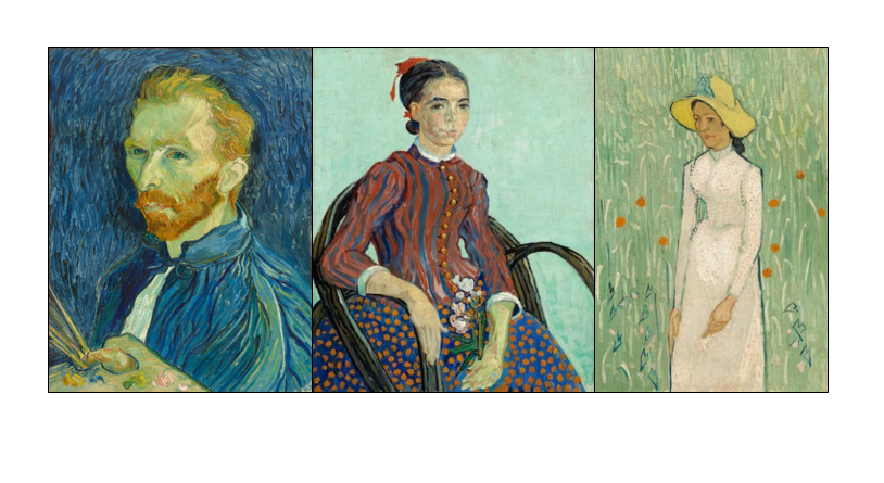 Vincent Van Gogh & Impressionism Tour at the National Gallery of Art