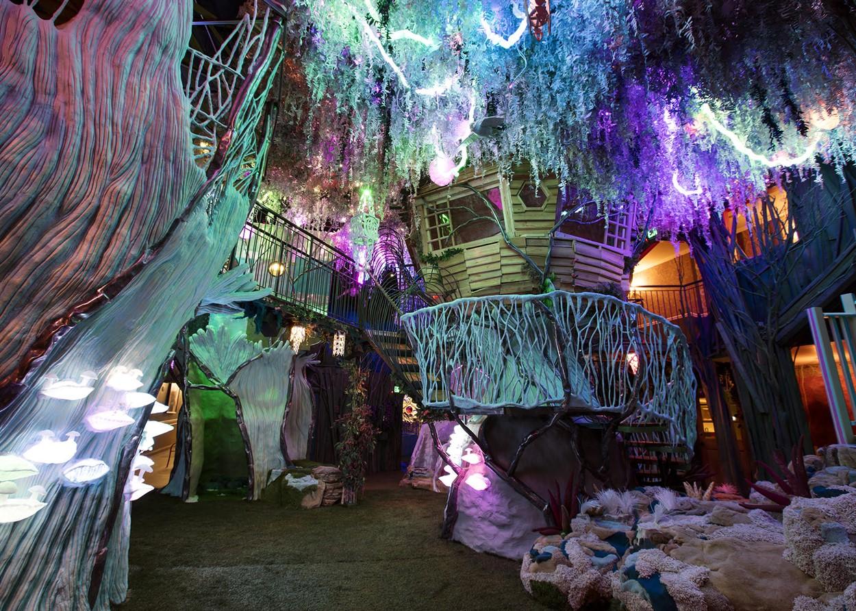 Bright Lights: Meow Wolf with Co Director Jilann Spitzmiller