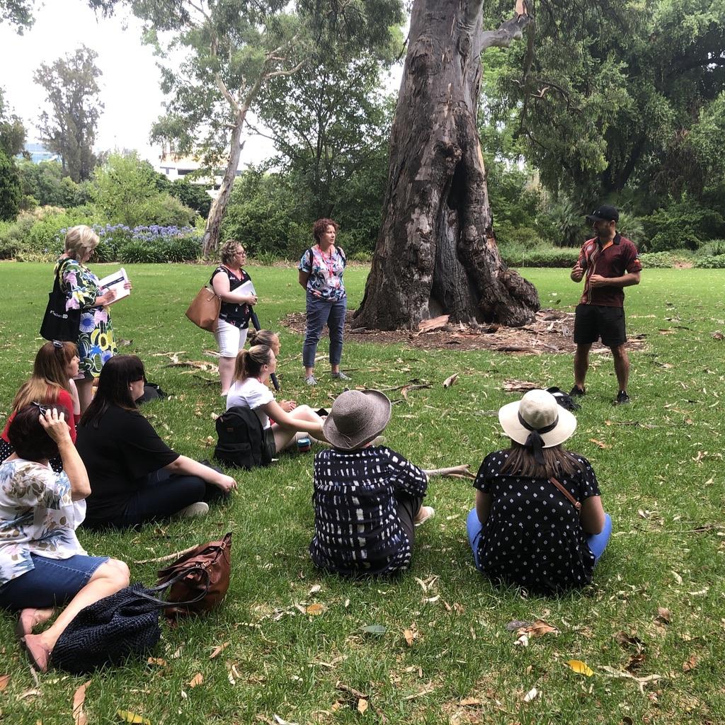 Aboriginal Plant Use - Educator Professional Development Workshop