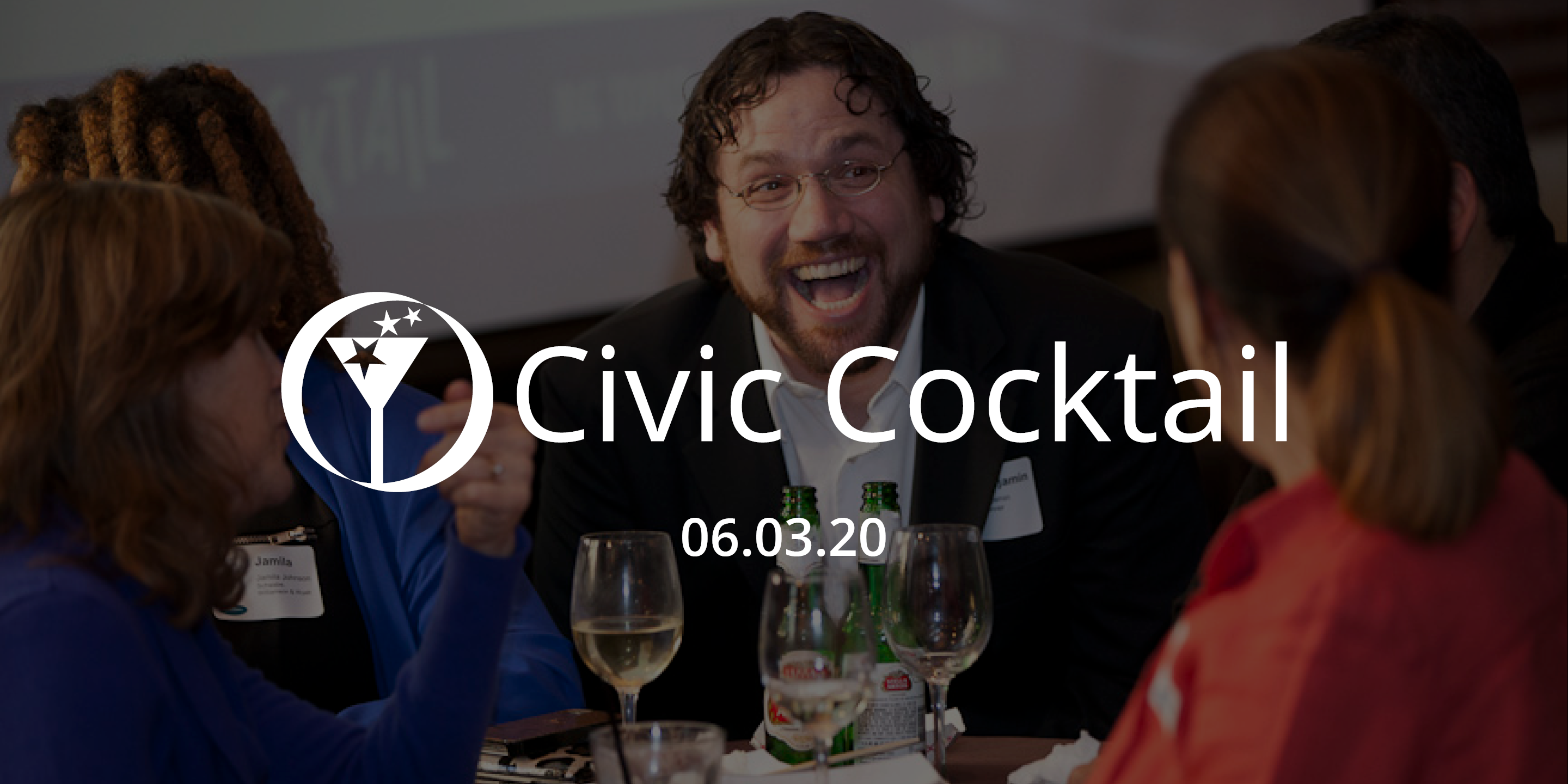 CityClub Civic Cocktail: June 3