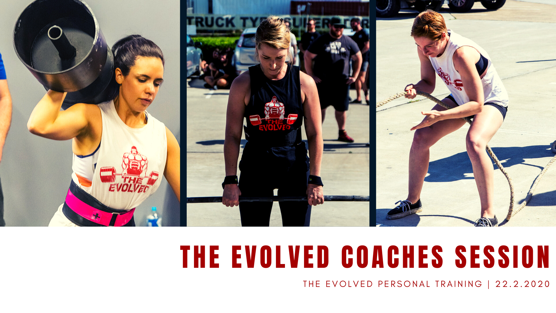 The Evolved Coaches Session