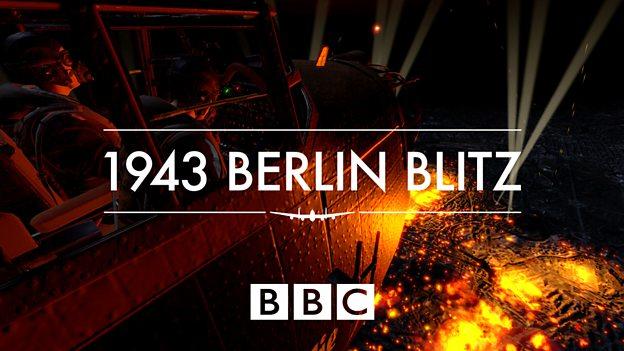 Experience 1943 Berlin Blitz through Virtual Reality @ Girrawheen Library
