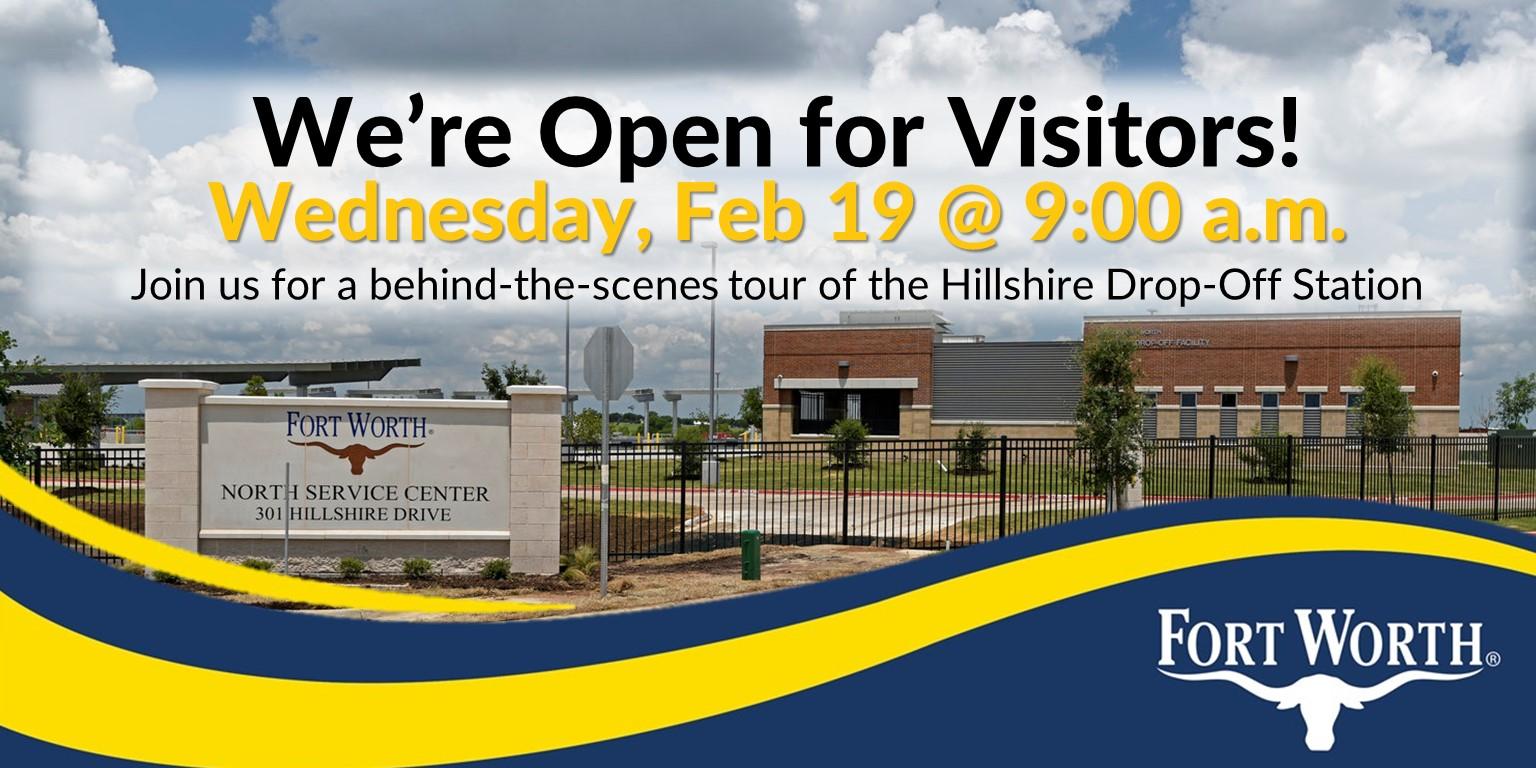 Hillshire Drop-Off Station Tour