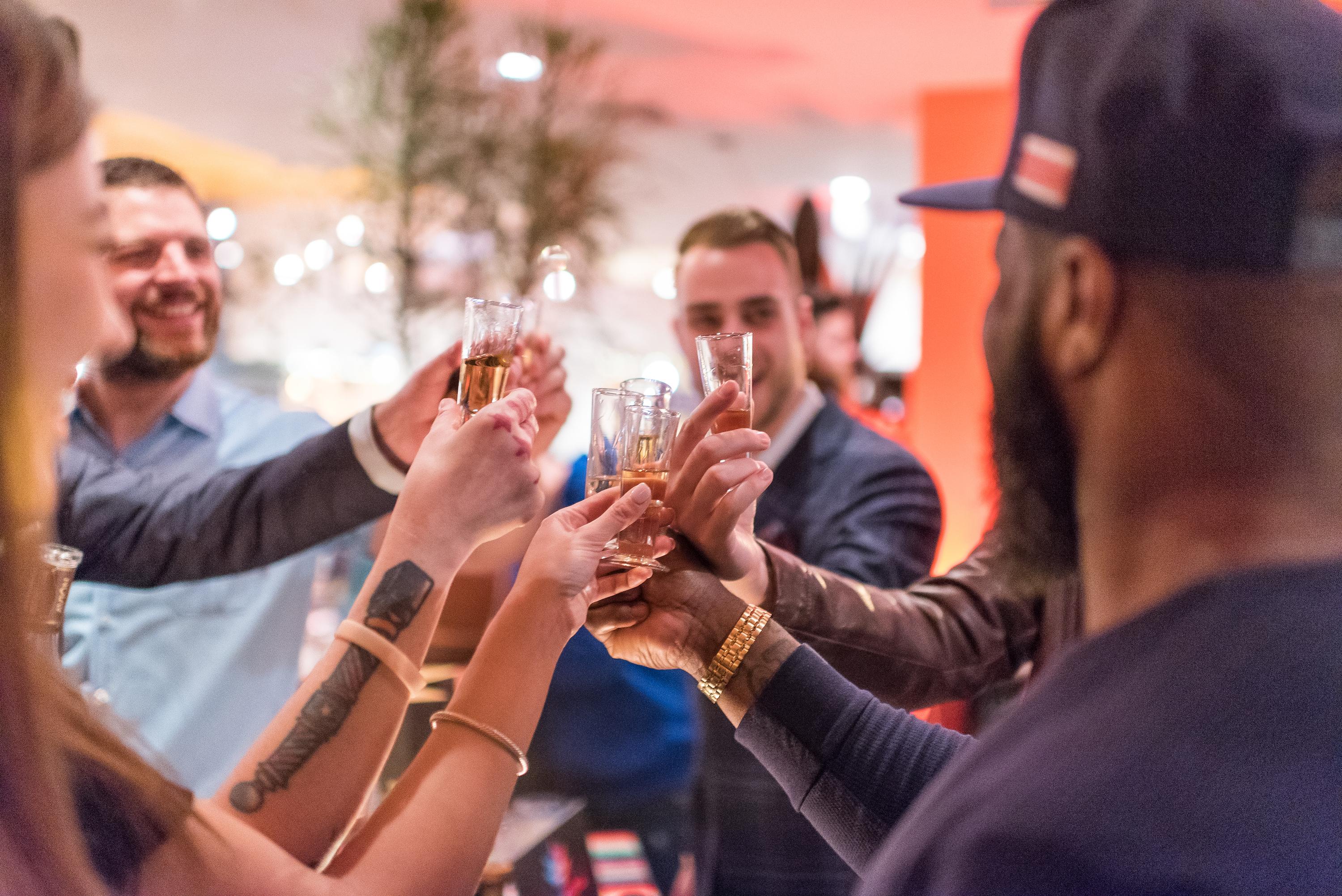 Tequila & Mezcal Festival 2020 Kickoff Party