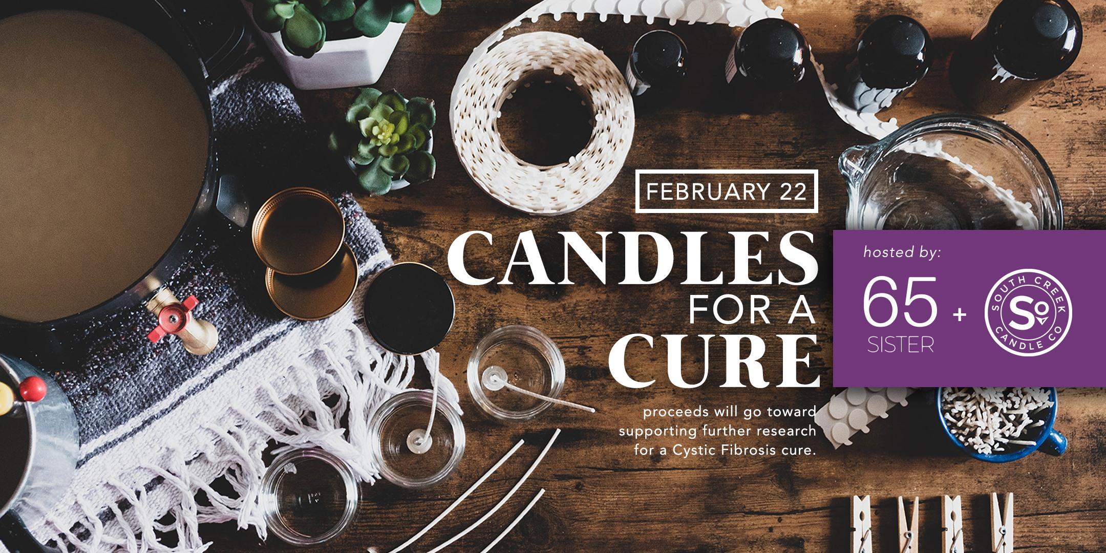 Candles for a Cure