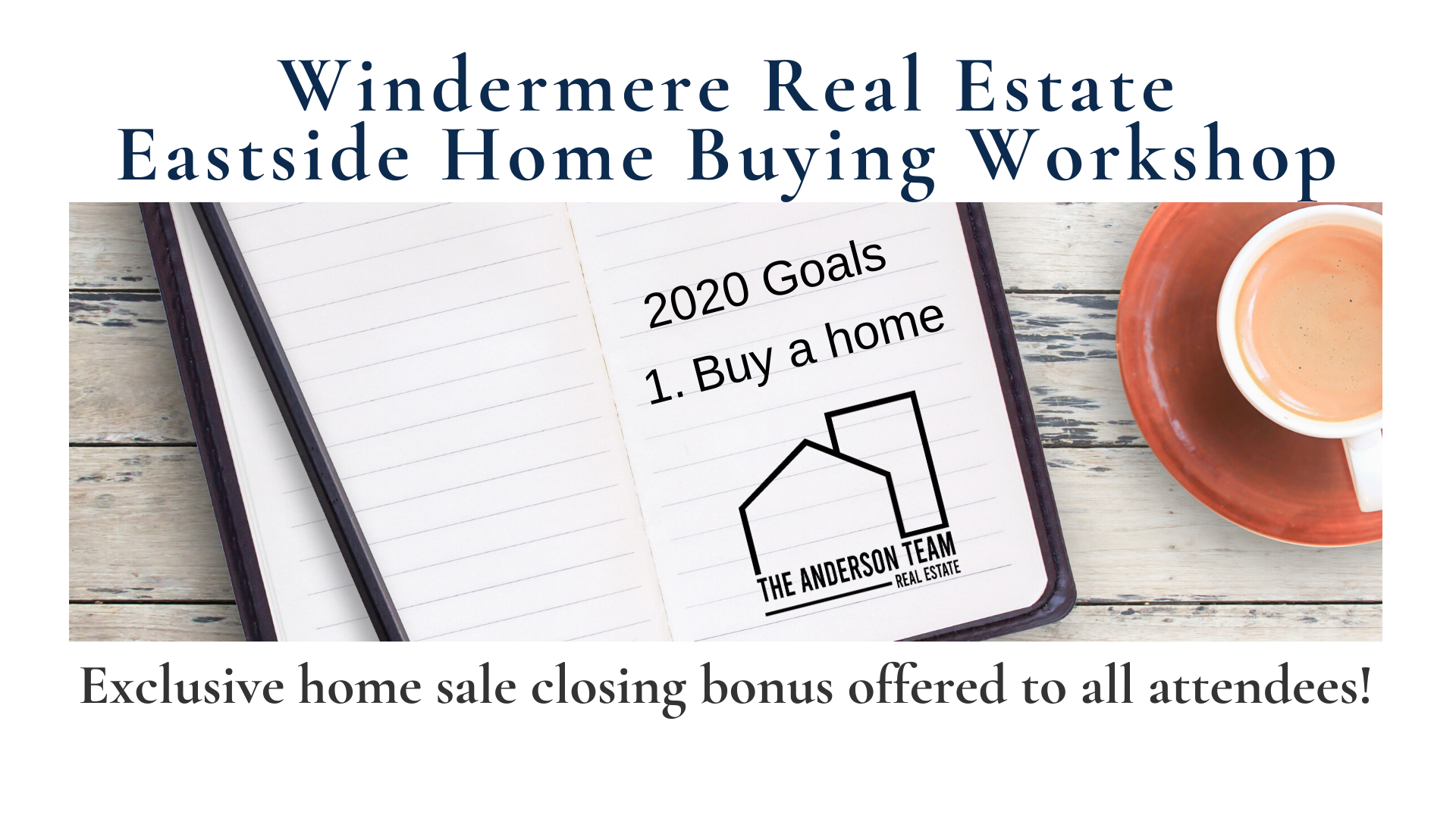 Windermere Eastside Home Buying Workshop