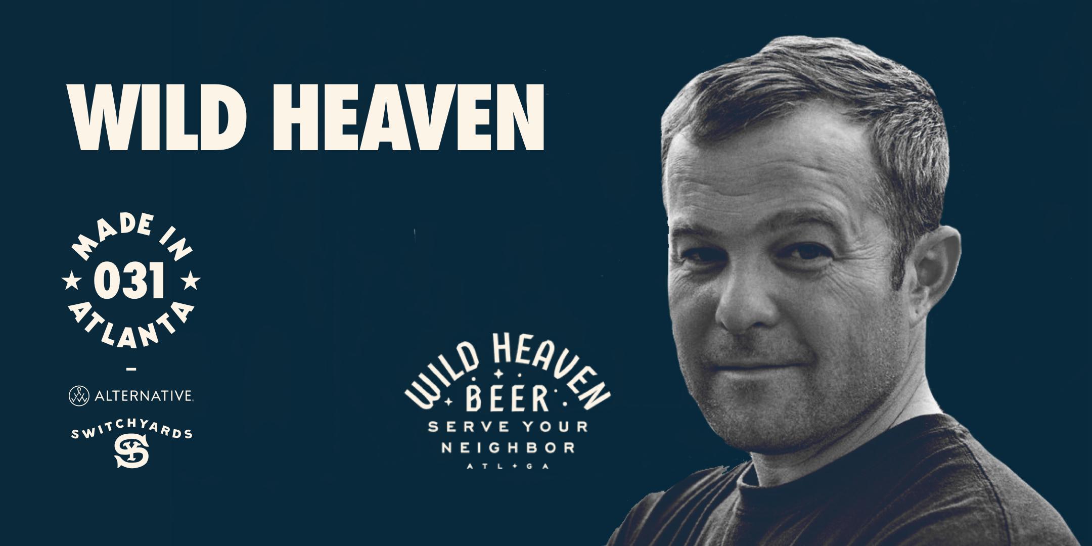 Made in Atlanta 031 : Wild Heaven Beer