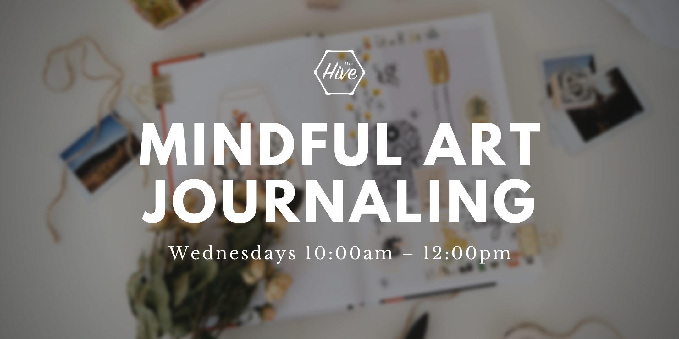 Mindful Art Journaling 
