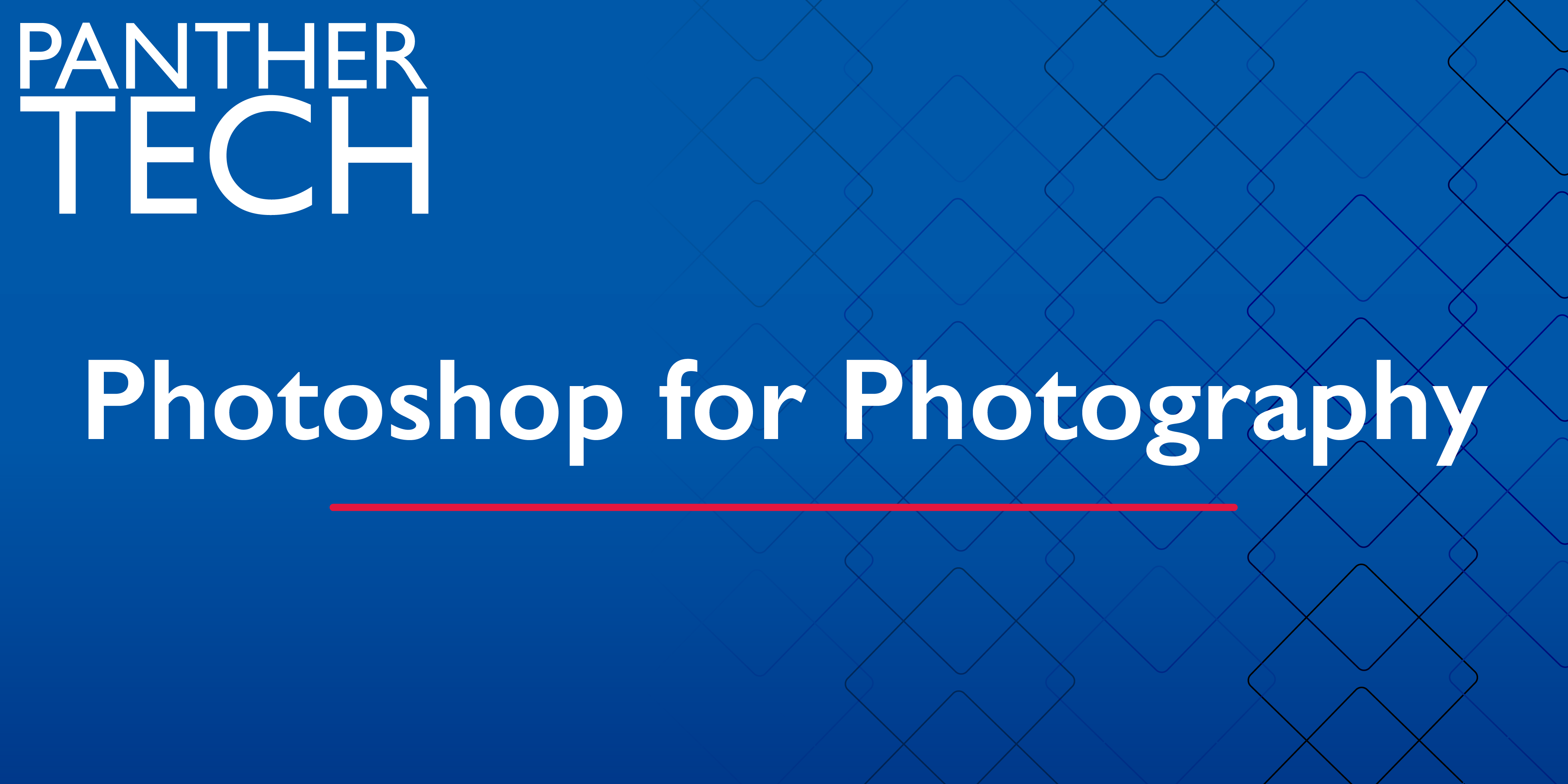 Photoshop for Photography - Alpharetta - AA 2195